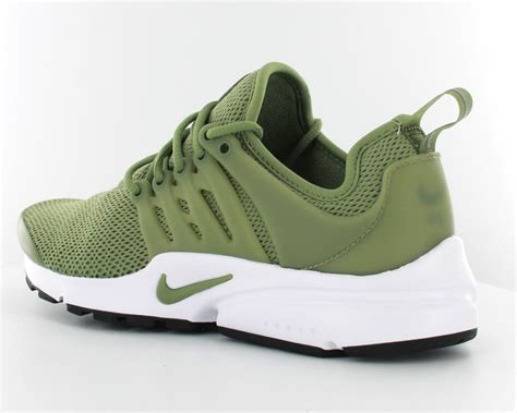 nike air prest groen